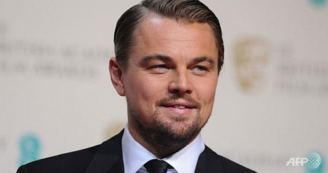 Elárverezte űrutazását Leonardo DiCaprio