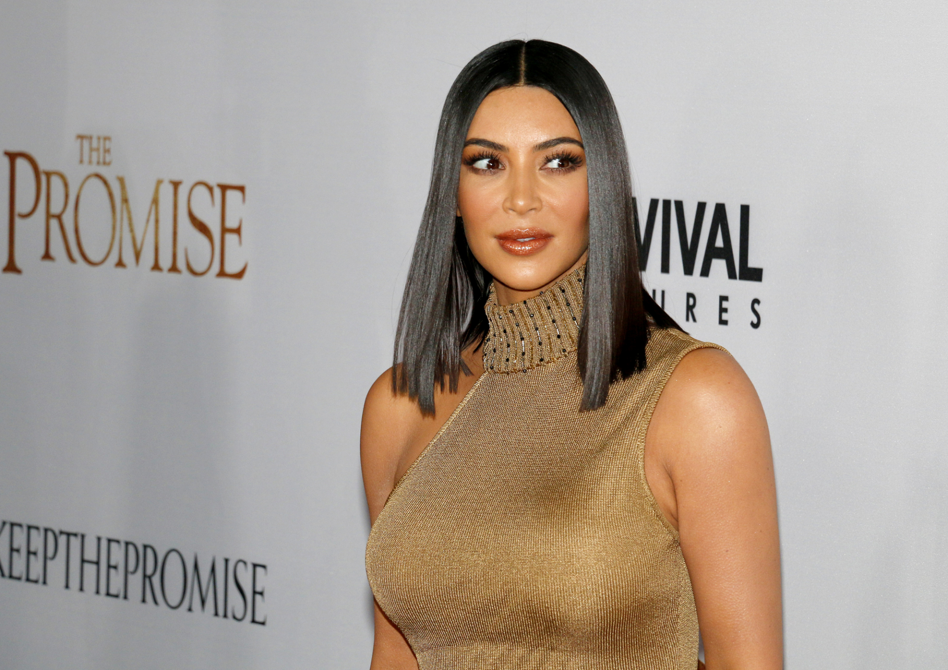 Kim Kardashian tart Kanye Westtől