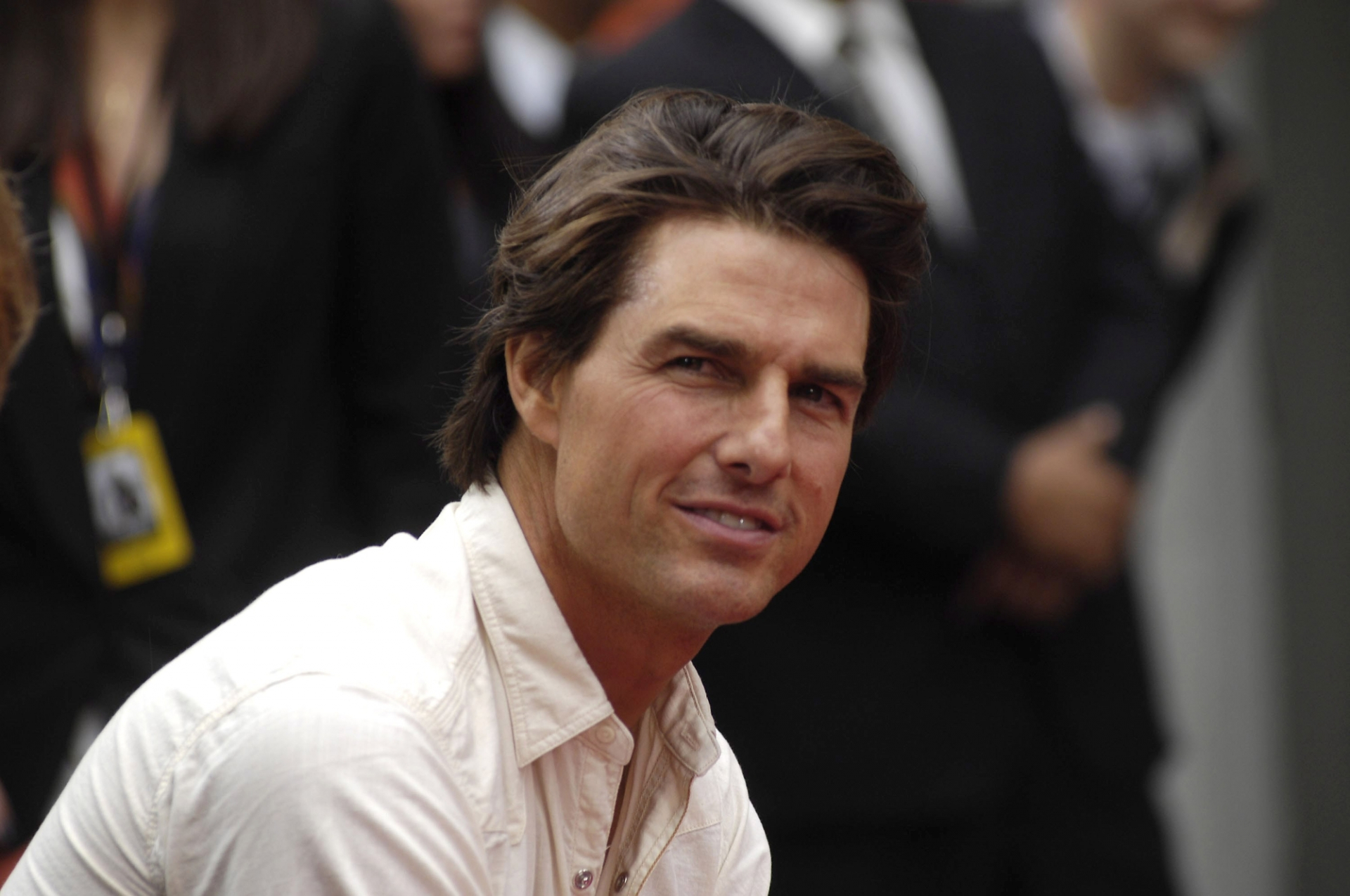 Tom Cruise VIP-látogatást tehetett II. Erzsébet királynőnél
